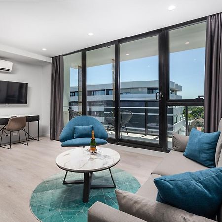 Oros Hotel And Apartments Oakleigh Esterno foto