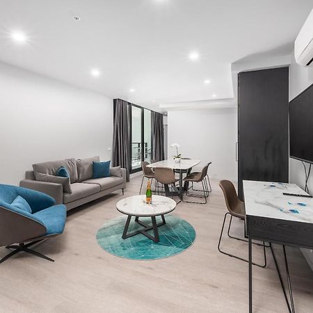 Oros Hotel And Apartments Oakleigh Esterno foto