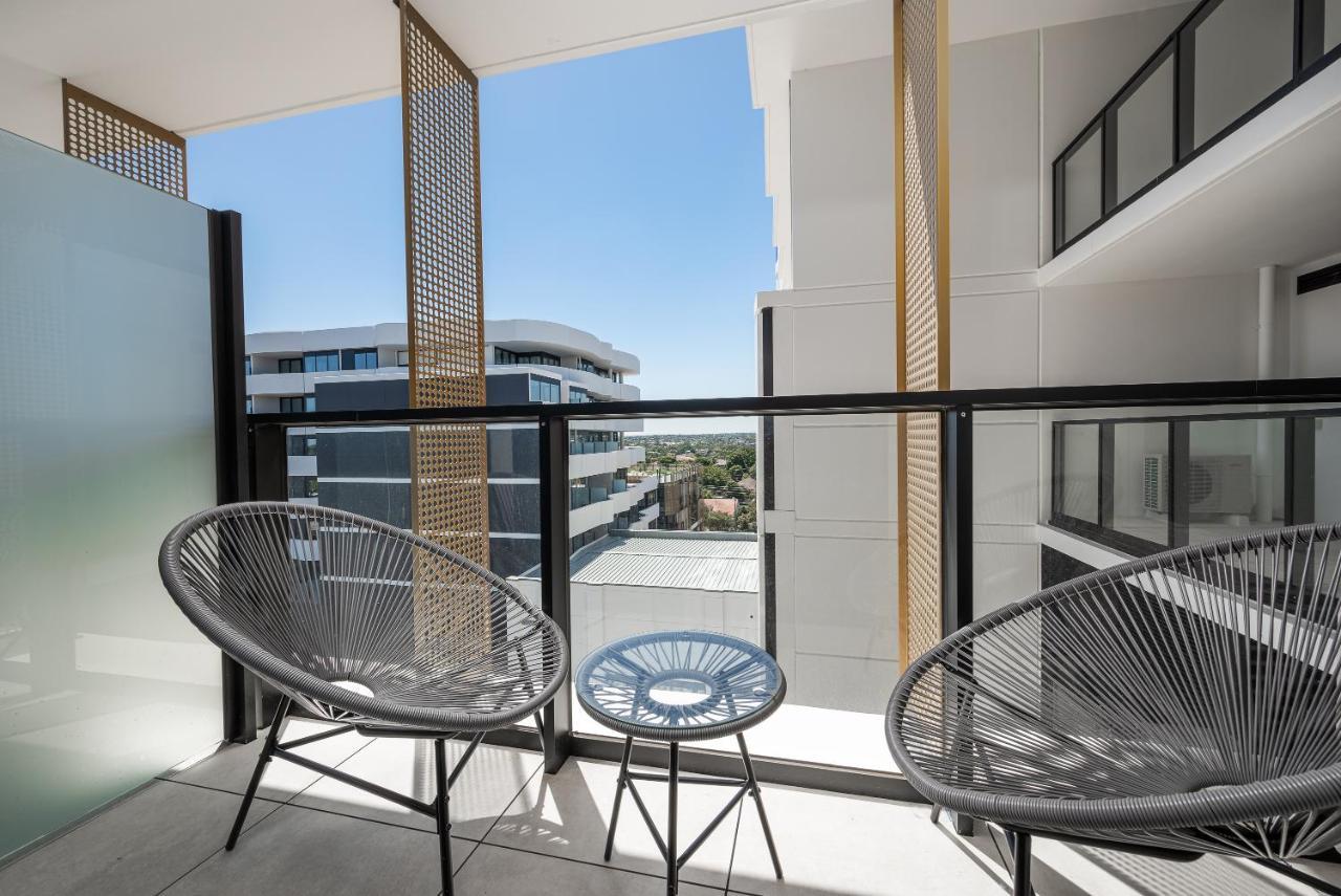 Oros Hotel And Apartments Oakleigh Esterno foto